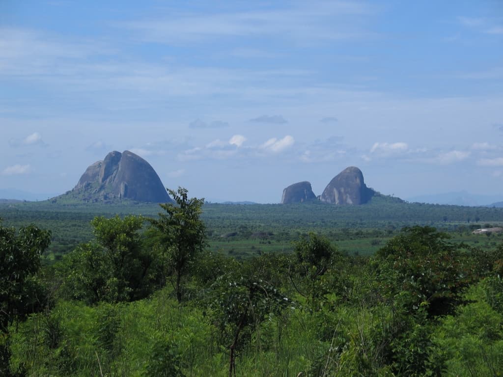 Angola