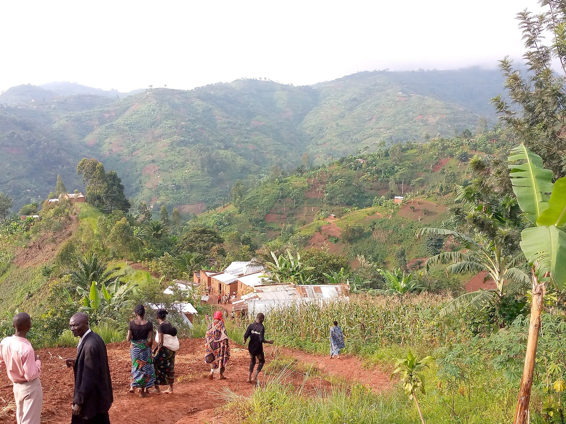 Burundi