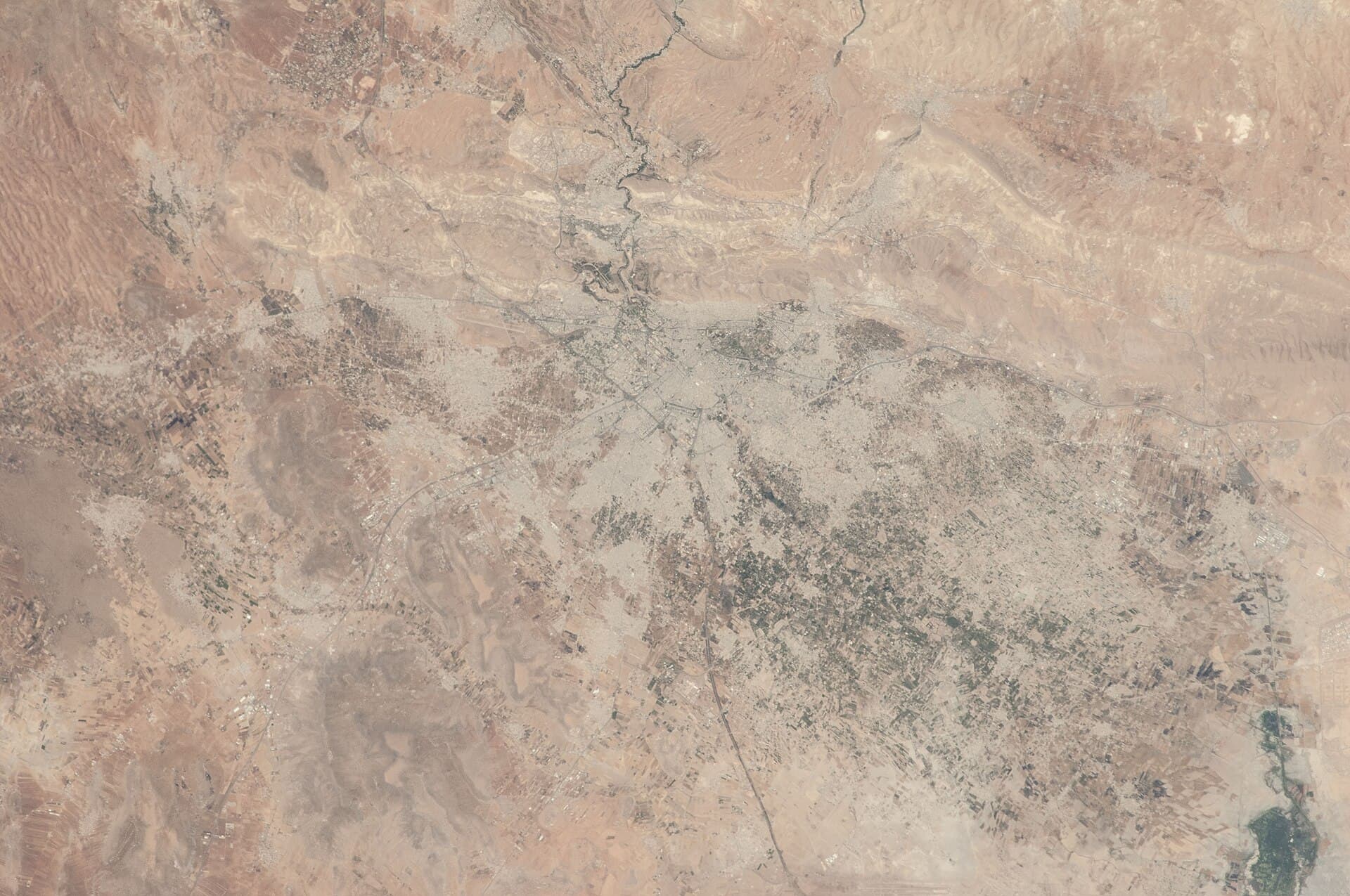 Syrian Arab Republic