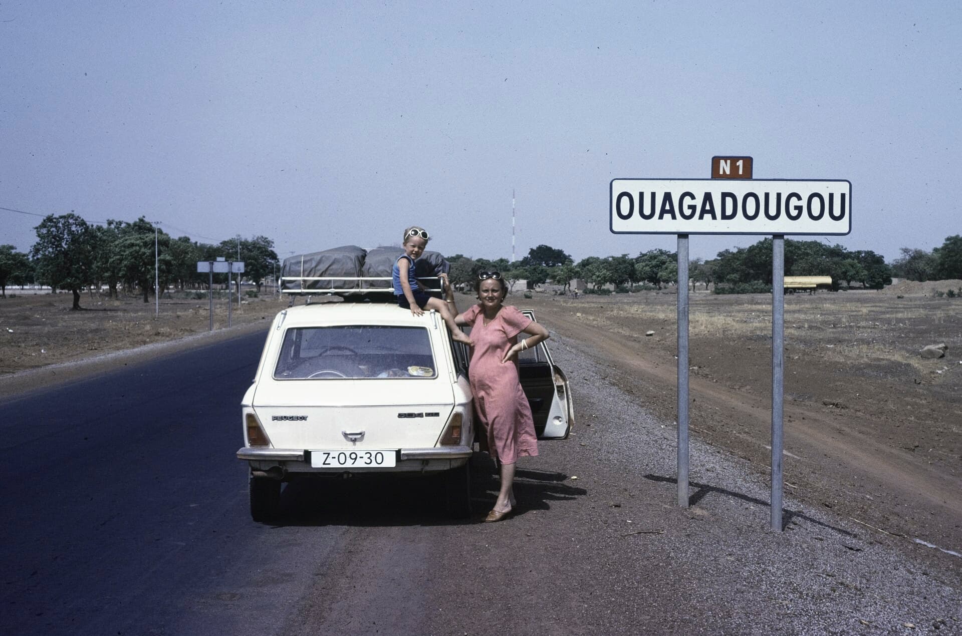 Burkina Faso