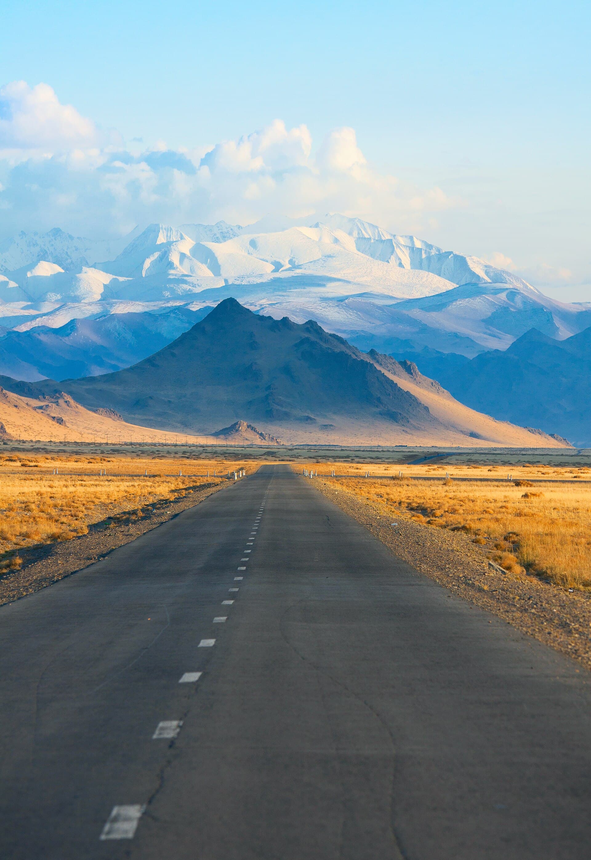 Mongolia
