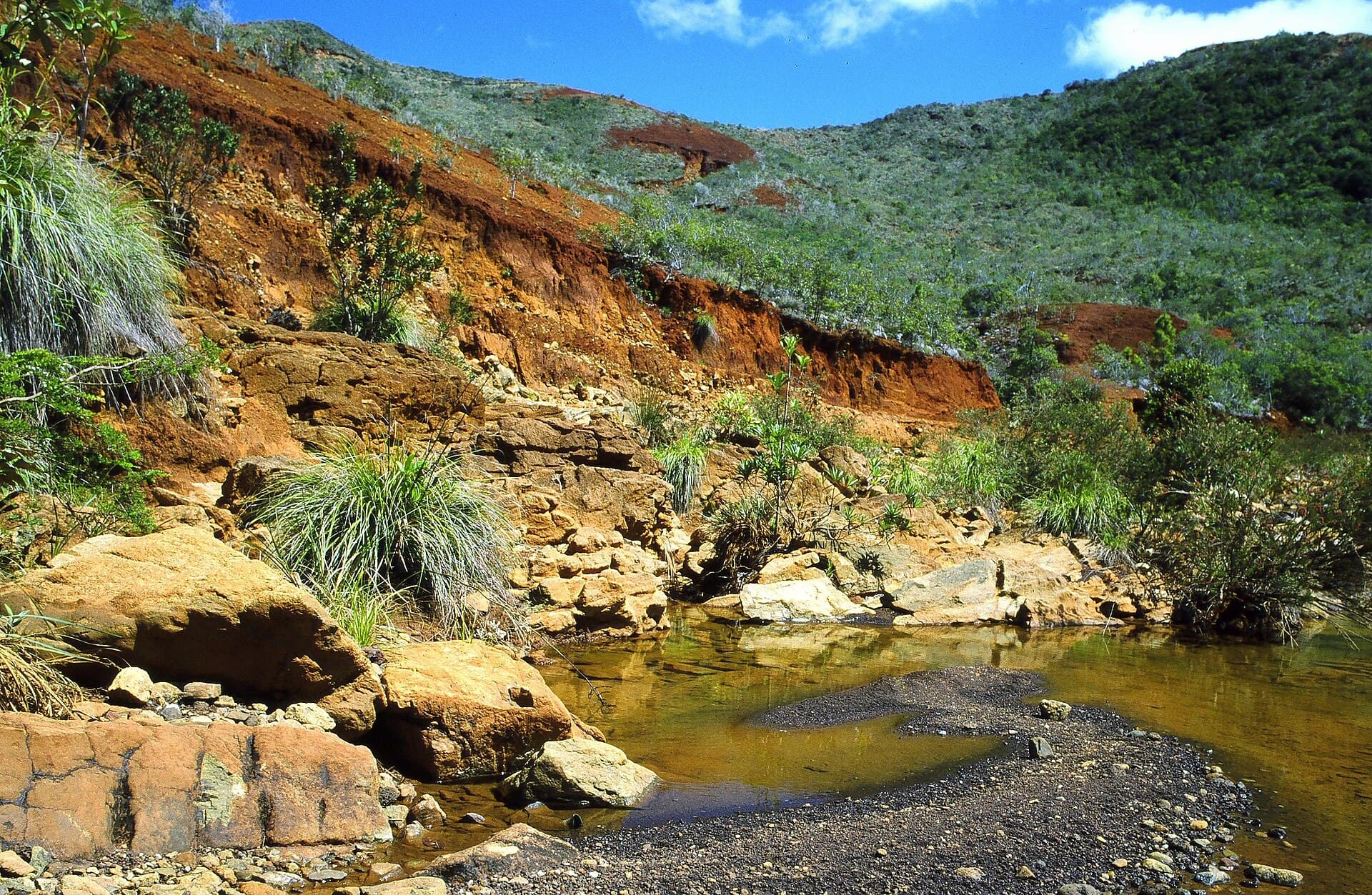 New Caledonia
