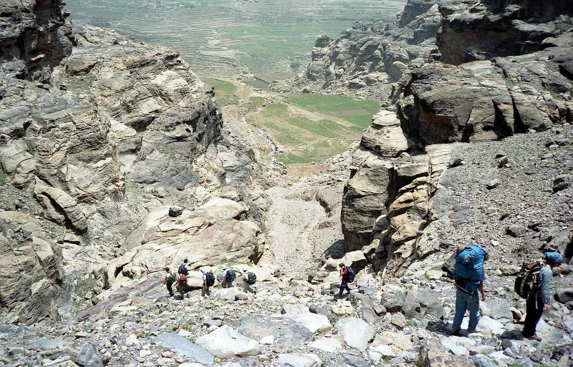 Yemen